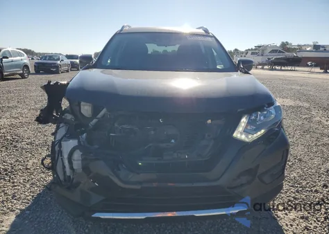 2020 Nissan Rogue S из США, поврежденный, VIN KNMAT2MV6LP541756